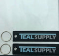 Tealsupply high quality keychain