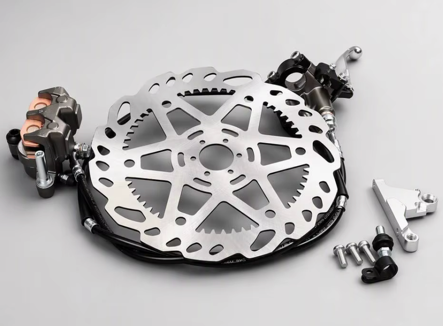 Front ultra bee brake kit for mx3/4